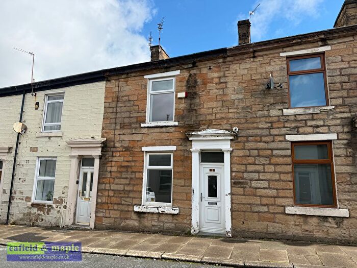 3 Bedroom Terraced House For Sale In Barnes Street, Accrington, BB5