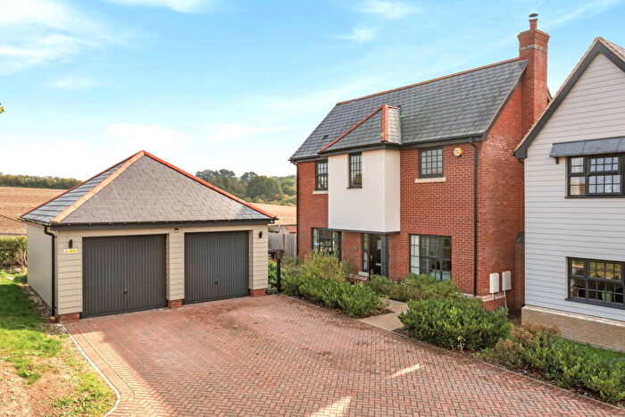 5 Bedroom Detached House For Sale In Standon, Nr Ware, SG11