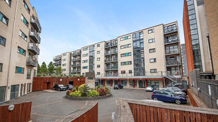 1 Bedroom Flat To Rent In Carmine Wharf, E14