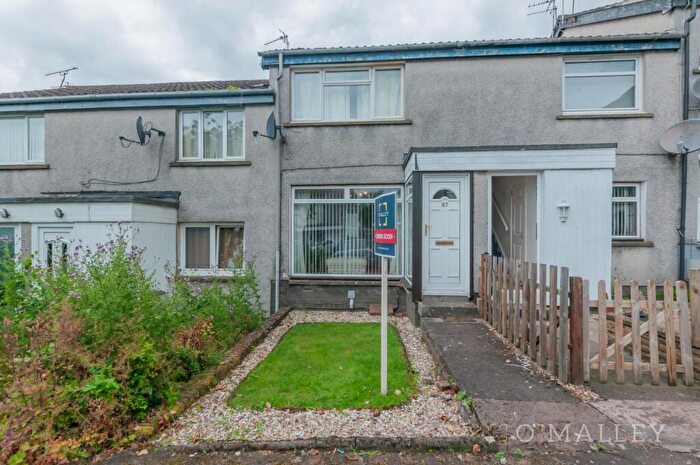 2 Bedroom Flat For Sale In Cleuch Drive, Alva, FK12