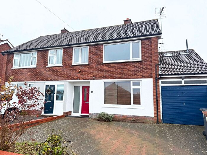 3 Bedroom Semi-Detached House To Rent In Lingfield Road, Ipswich, IP1