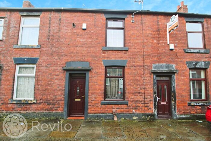 2 Bedroom Terraced House For Sale In Well Street, Rochdale, OL11