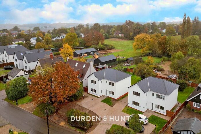 4 Bedroom Detached House To Rent In Wrights Green Lane, Bishop's Stortford, CM22