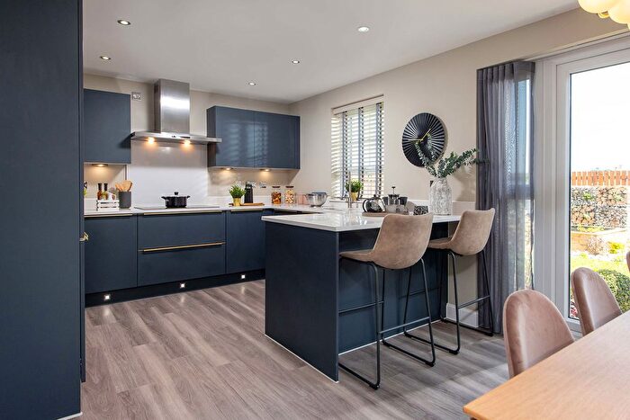 5 Bedroom Detached House For Sale In "Lamberton" At Tars Farm, Church Lane, Barnham, PO22