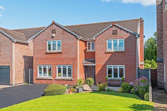 5 Bedroom Detached House For Sale In Holly Tree Close, Ewloe, CH5