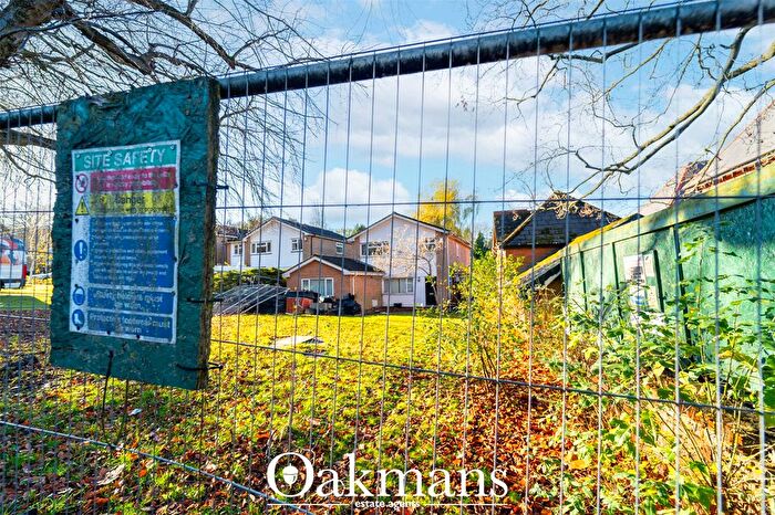 3 Bedroom Detached House For Sale In Serpentine Road, Selly Park, Birmingham, West Midlands, B29