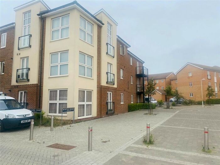 2 Bedroom Flat To Rent In Chestnut House, Laurel Road, Minster On Sea ME12
