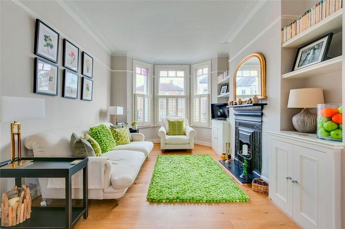 3 Bedroom Terraced House To Rent In St. Ann's Park Road, London, SW18