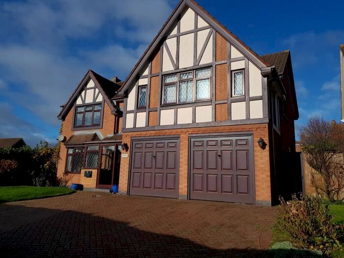 5 Bedroom Detached House To Rent In Highgrove Meadows, Priorslee, Telford, TF2