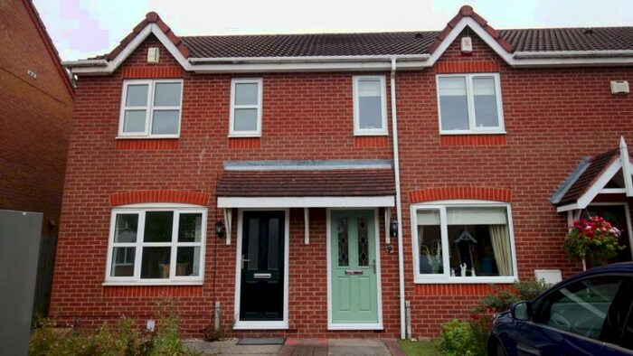 2 Bedroom Town House To Rent In Bedroom Town House, Mear Drive, Borrowash, DE72