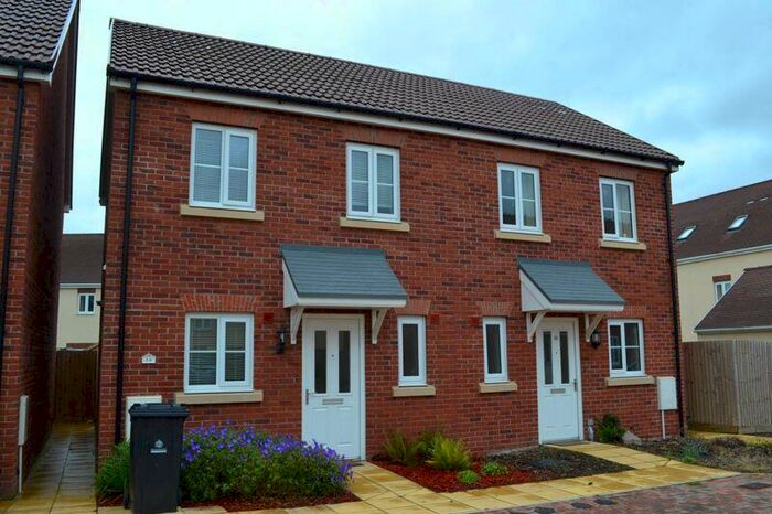 2 Bedroom Semi-Detached House To Rent In Leuchars Close, Gloucester, GL2