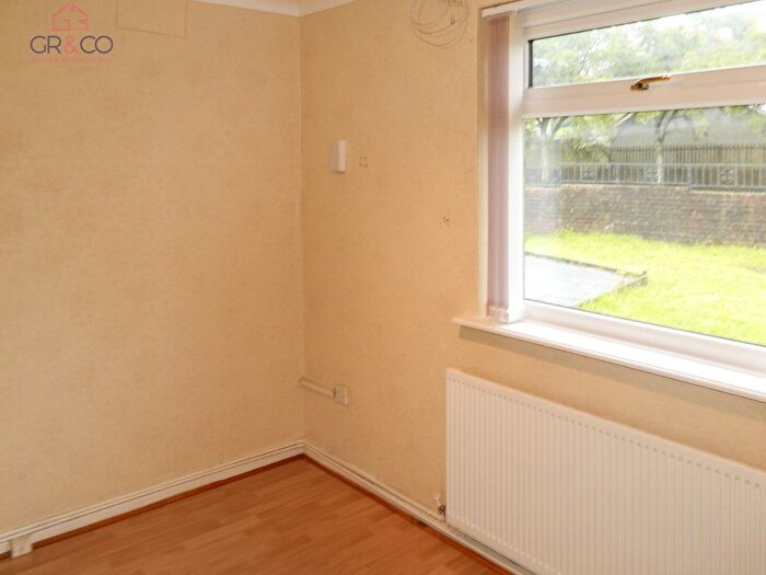 2 Bedroom Semi-Detached Bungalow For Sale In Gwent Way, Tredegar, NP22