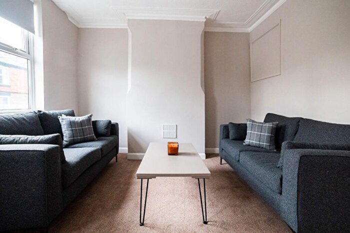 2 Bedroom Terraced House To Rent In Shipstone Street, Nottingham, Nottinghamshire, NG7