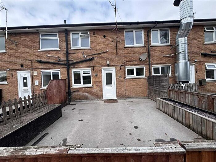 2 Bedroom Apartment To Rent In Wolds Drive, Keyworth, Nottingham, NG12