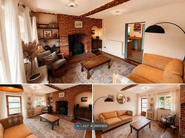 2 Bedroom Terraced House To Rent In Shinham Bridge, Bury St Edmunds, IP31