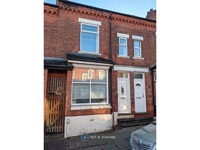 2 Bedroom Terraced House To Rent In Kitchener Road, Birmingham, B29