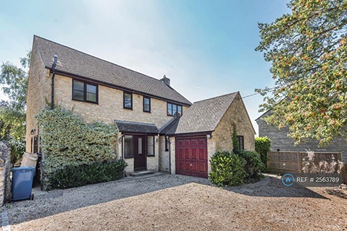 4 Bedroom Detached House To Rent In Mill Lane, Upper Heyford, Bicester, OX25