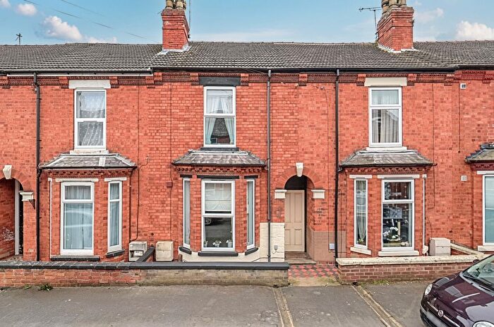 3 Bedroom Terraced House For Sale In Nelthorpe Street, Lincoln, LN5