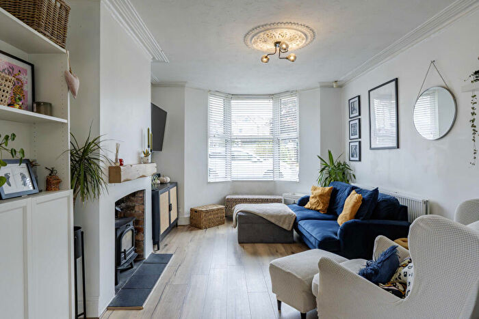 2 Bedroom Terraced House For Sale In Florence Road, Bristol, Gloucestershire, BS16