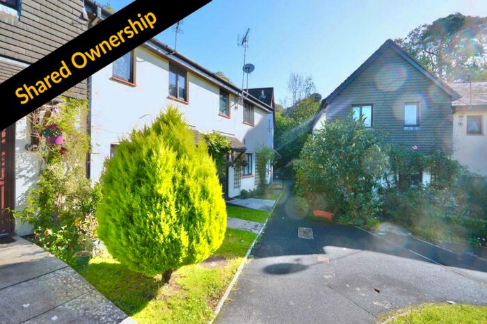 2 Bedroom End Of Terrace House For Sale In Seaton Orchard, Sparkwell, PL7