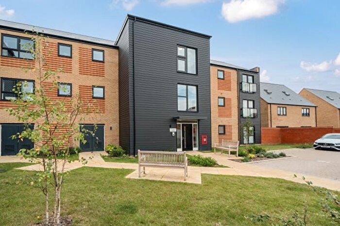 1 Bedroom Apartment For Sale In Hazel Grove, Wantage, OX12