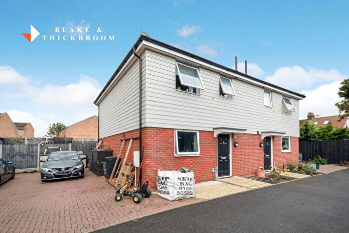 3 Bedroom Semi-Detached House For Sale In Orchard Place, Clacton-on-Sea, CO15