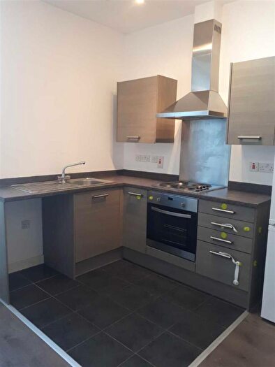 1 Bedroom Flat To Rent In Lombard Street West, West Bromwich, B70