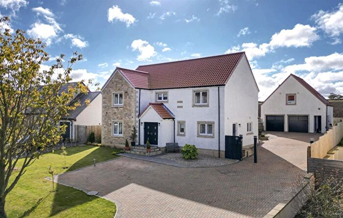 4 Bedroom Detached House For Sale In Briardbank Amp; Briardbank Loft, Coldingham, TD14