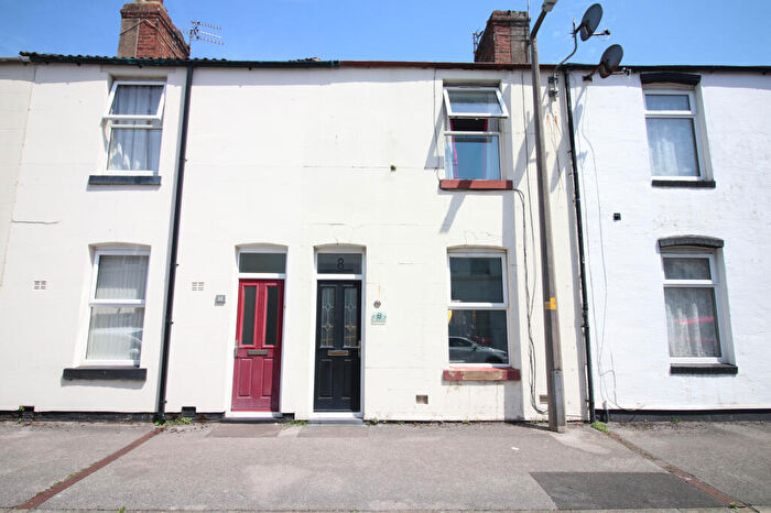 2 Bedroom Terraced House For Sale In Styan Street, Fleetwood, Lancashire, FY7