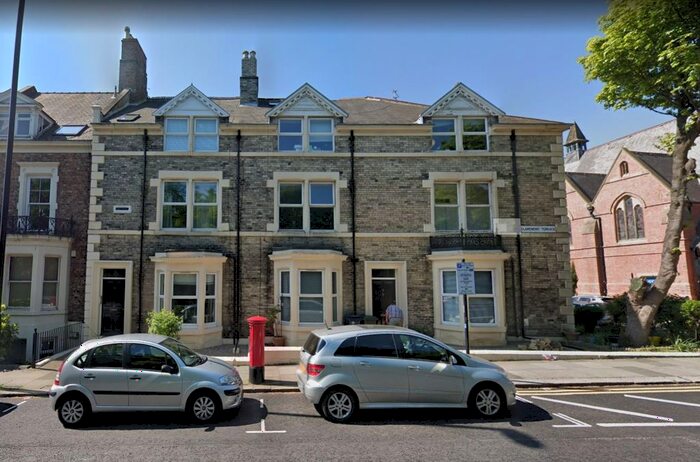 1 Bedroom Flat To Rent In Claremont Terrace, Newcastle Upon Tyne, Tyne And Wear, NE2
