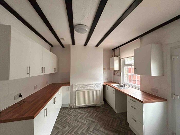 2 Bedroom Terraced House To Rent In Crookes Avenue, Mansfield Woodhouse, Mansfield, NG19