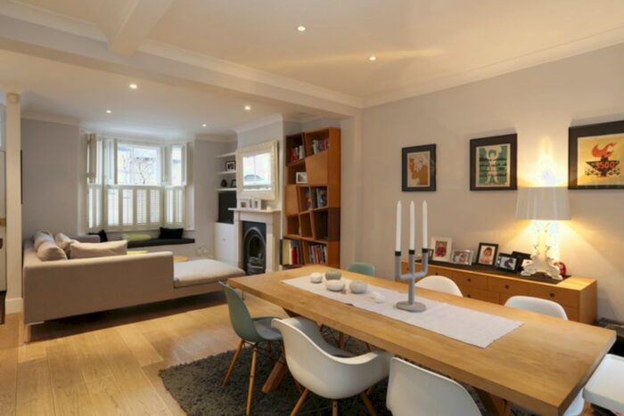 3 Bedroom Terraced House To Rent In Tonsley Road, Wandsworth, SW18