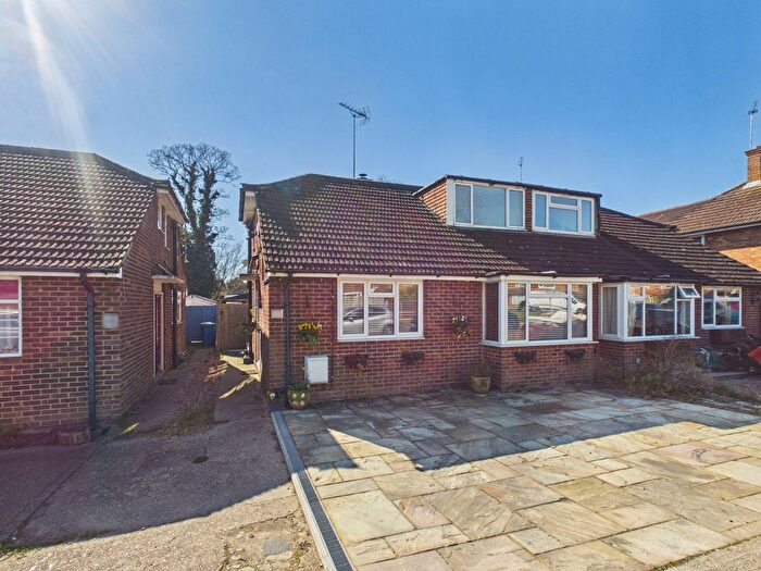 4 Bedroom Semi-Detached House For Sale In Grove Close, Old Windsor, Berkshire, SL4