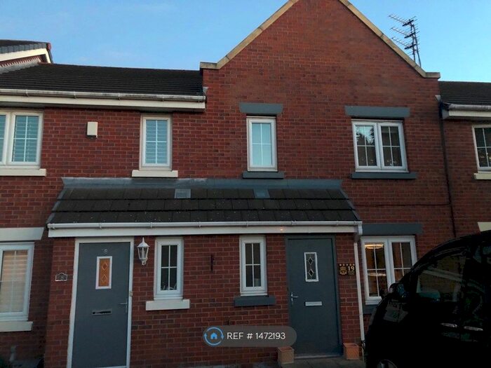 3 Bedroom Terraced House To Rent In Dylan Close, Liverpool, L4