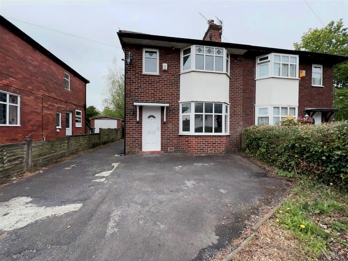 3 Bedroom Semi-Detached House To Rent In Hall Road, Penwortham, Preston, PR1