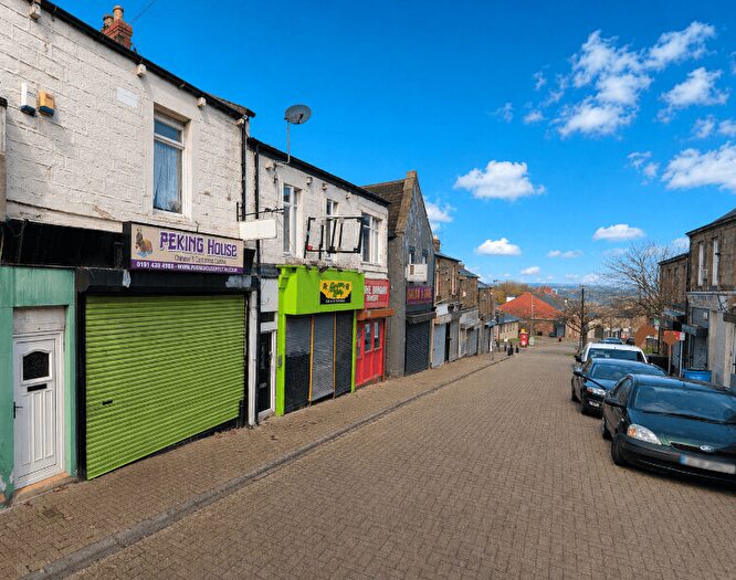 2 Bedroom Flat To Rent In High Street, Felling, NE10