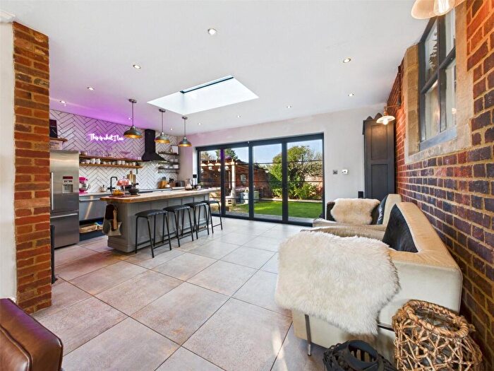 4 Bedroom Detached House For Sale In Guithavon Street, Witham, CM8