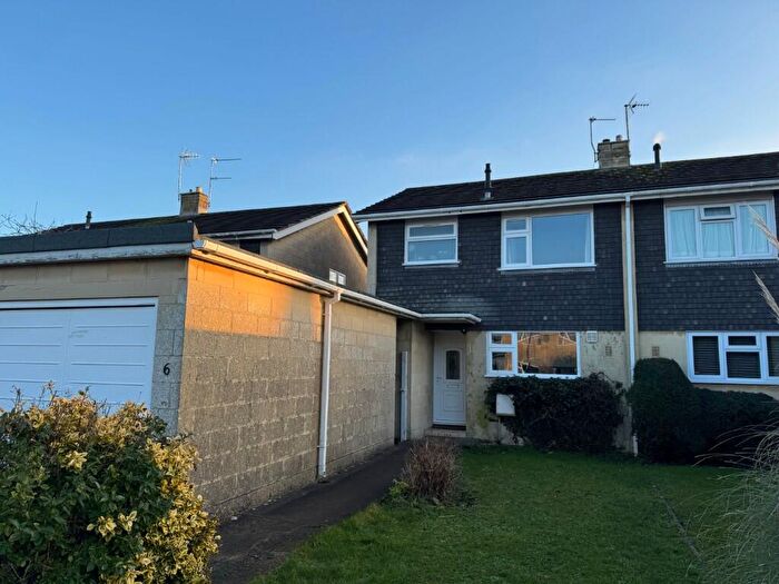 3 Bedroom Semi-Detached House To Rent In Church Acre, Bradford-On-Avon, Wiltshire, BA15