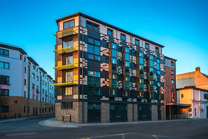 Studio To Rent In Anchor Road, Bristol, BS1