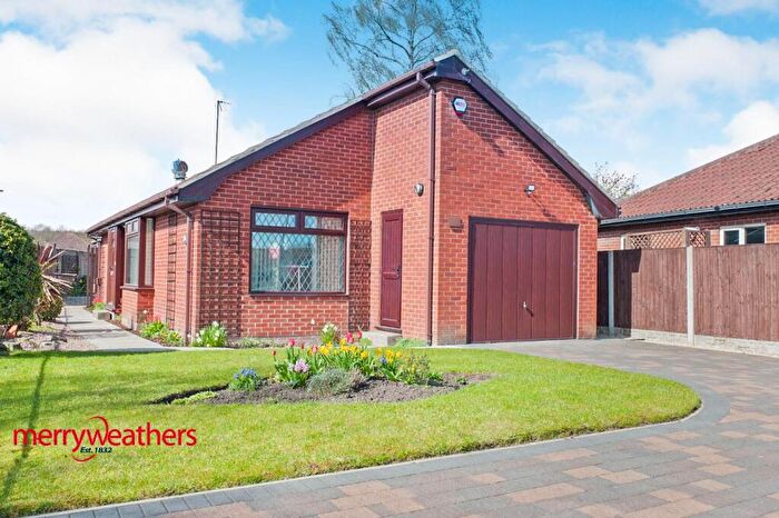 2 Bedroom Detached Bungalow To Rent In Moor Lane North, Ravenfield, Rotherham, S65