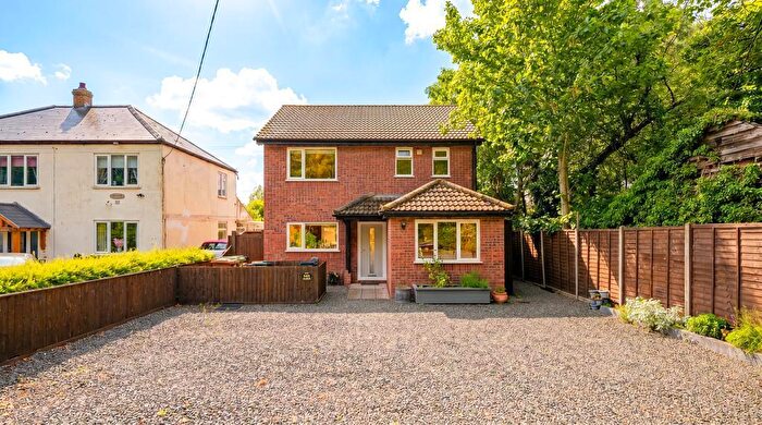 3 Bedroom Detached House For Sale In Church Road, Christchurch, Wisbech, PE14