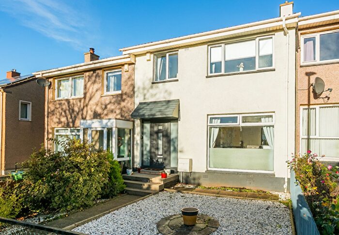 3 Bedroom Terraced House For Sale In Fa'side Avenue South, Wallyford, Musselburgh, EH21
