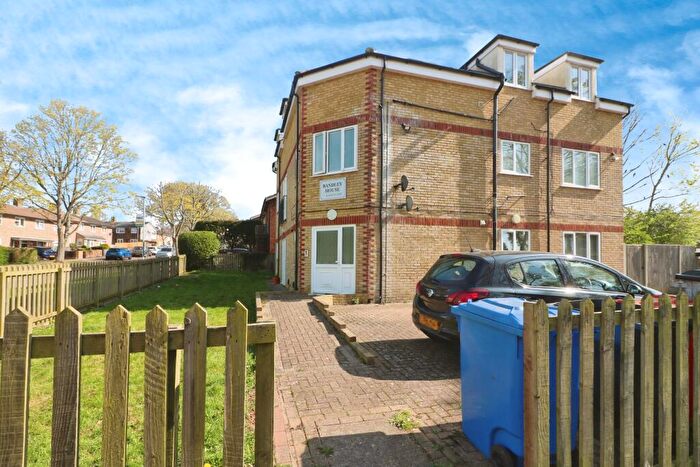 1 Bedroom Flat To Rent In Bandley Rise, Stevenage, SG2