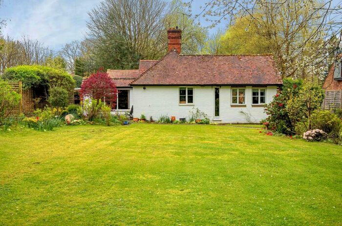 4 Bedroom Bungalow For Sale In Weirwood Road, Forest Row, East Sussex, RH18