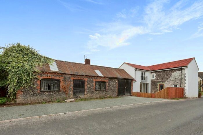 4 Bedroom Detached House For Sale In Beeches Road, West Row, Bury St. Edmunds, IP28