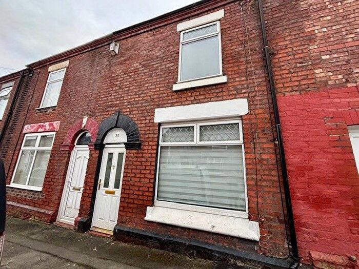2 Bedroom Terraced House To Rent In Midland Street, Widnes, WA8