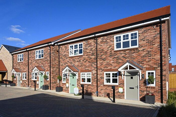 2 Bedroom Semi-Detached House For Sale In Hartland Village, Ively Road, Fleet, GU51