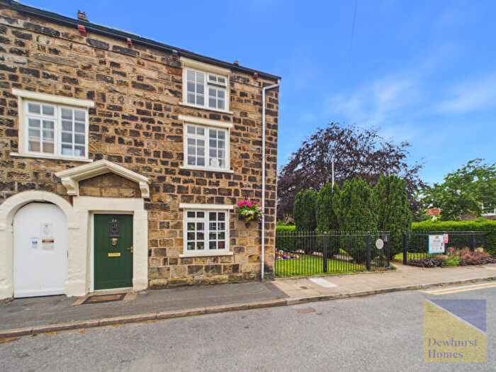 3 Bedroom End Of Terrace House For Sale In Church Street, Ribchester, PR3