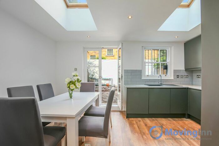 2 Bedroom Maisonette To Rent In Rotherfield Street, Ilford, N1