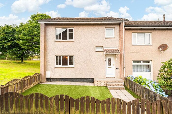 3 Bedroom End Terrace House For Sale In Turnhigh Road, Whitburn, Bathgate, EH47